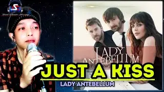 Lady Antebellum - Just A Kiss Karaoke Male part only