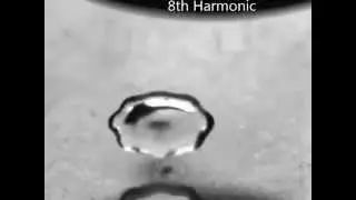cymatics in 3D