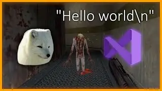 Half-Life SDK Programming #1: Initial setup