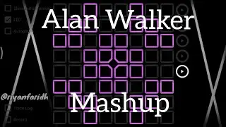 Alan Walker - Mashup + Project File // Unipad Cover