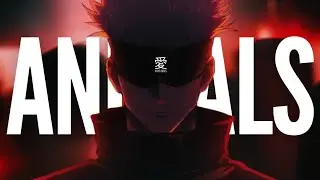 Animals『 AMV 』