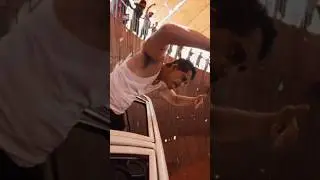 Hanuman Kind Stunt Video Reality