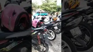 siap turun untuk berbagi sembako buka puasa 😊