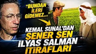 Kemal Sunal'ın Bilinmeyen İtirafları-İlyas Salman-Şener Şen İçin Ne Düşünüyordu.