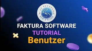 Benutzer Verwalten - Faktura Software Business Tutorial - Rechtevergabe