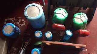 AN 7148 amplifier