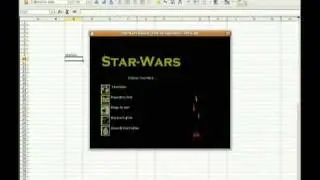 OpenOffice.org - встроенная игра