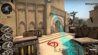 CS:GO Mirage 3 Useful Wallbangs TIPS