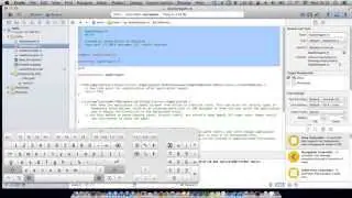Keyboard xcode shortcuts useful Mac OS TUT for Beginner