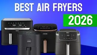 Top Air Fryers 2025: Which One Should You Buy?