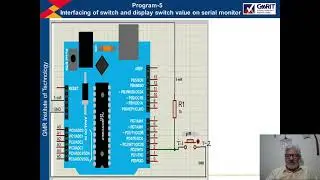 Lecture 11: Interfacing of a switch