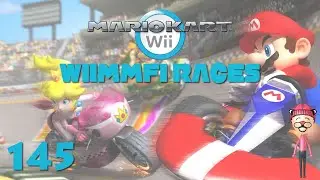 Mario Kart Wiimmfi Races (Part 145)