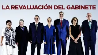 La revaluación del Gabinete