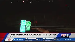 Rogers storm damage (Fox)
