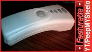 Universal Hunter Ceiling Fan Remote Control Replacement w/ Light & Fan Speed Button Controls