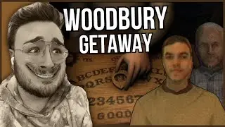 Someone's IN Our House | Fears to Fathom: Woodbury Getaway [FULL GAME]