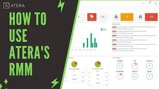 How to Use Atera Overview - All in one RMM for MSPs
