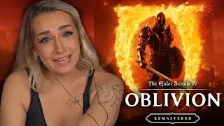 Skipping work to play OBLIVION!!! (dont tell my boss)