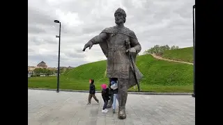 Дмитров,холодный май 24-ого