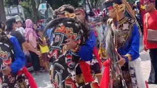 SEDEKAH BUMI KELURAHAN PRADAH KALI KENDAL 2023