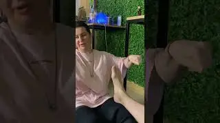 Массаж стоп. Вода Канген. Эфирные масла Дотерра