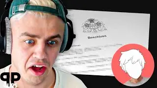 Zwangsvollstreckung bei Stegi zuhause! Stegi schockiert Papaplatte mit Brief von Finanzamt