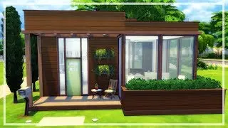 The Sims 4 - MODERN STUDIO STARTER