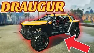 GTA 5 ONINE DECLASSE DRAUGUR