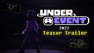 UNDEREVENT 2022 - Teaser Trailer