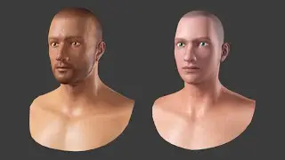 CG Character Show-reel 2019 vol 1