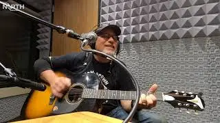 Live from Studio A:  Garth Anderson-A Facade of Perfection