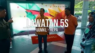 LAWATAN 5S UUMKL - HEPA || 2022