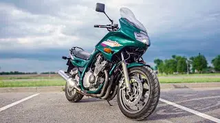 YAMAHA DIVERSION 900 - TOP SPORT TOURER FOR THE MONEY