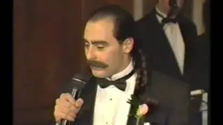 Best Man Speech