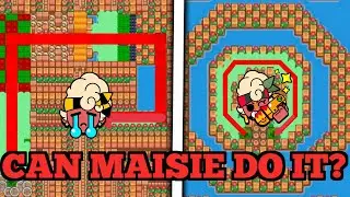Can Maisie Do It? Maisie Vs 8 Challenges/Tests!