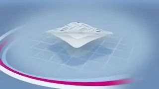 Cutimed® Sorbion® Border