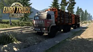 🔴 Суровая Россия 1.49 Euro Truck Simulator 2 Convoy #58