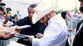 Gerardo Ortiz en Puebla 
