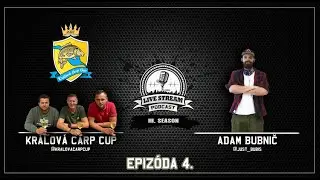 PODCAST: Kráľová Carp Cup