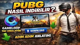 YENİ EMÜLATÖR ÇIKTI! 🔥 TenStore Android Connect ile PUBG Mobile Nasıl İndirilir?