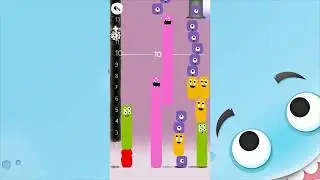 DragonBox: Numbers - Sandbox (Android, iOS)