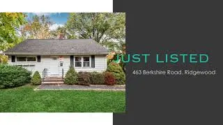 Exclusive Opportunity: ‘As-Is’ Ridgewood Home with Incredible Potential Awaits!