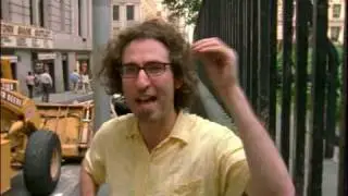 Speed Levitch after Sept 11 (part 1 of 3)