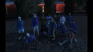 ТУЛЕВО НА ВОЙНЕ СЕМЕЙ | GTA 5 RP , ГТА 5 РП