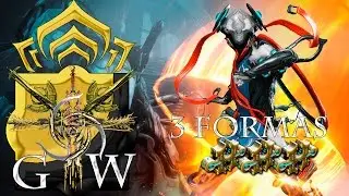 WARFRAME PS4 BUILD NEZHA