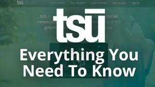 TSU: A New Social Media Network That Pays You To Post