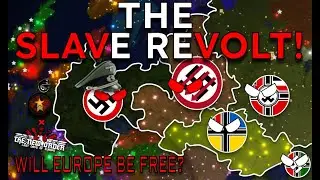 TNO SLAVE REVOLT in ROBLOX Rise of Nations