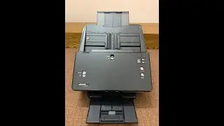 CÁCH SCAN TÀI LIỆU KHỔ A3 BẰNG MÁY SCAN PLUSTEK KHỔ A4