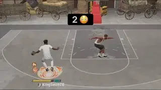GETTING EASY WINS AT THE 1v1 COURT - NBA2K22 NEXT GEN