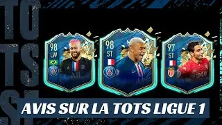 🇫🇷/ Avis sur la TOTS Ligue 1 2020